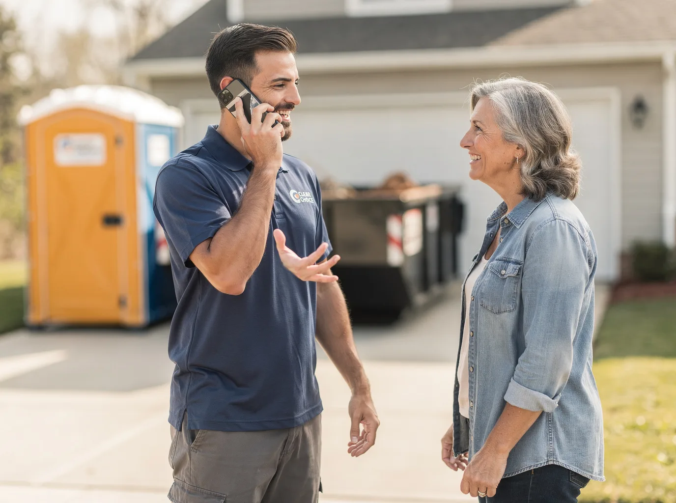Porta Potty Rental Odell, TX FAQs